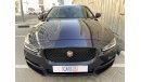 جاغوار XE 20T 2 | Under Warranty | Free Insurance | Inspected on 150+ parameters