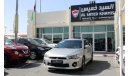 Mitsubishi Lancer ACCIDENTS FREE - GCC - GT - FULL OPTION - 2000 CC