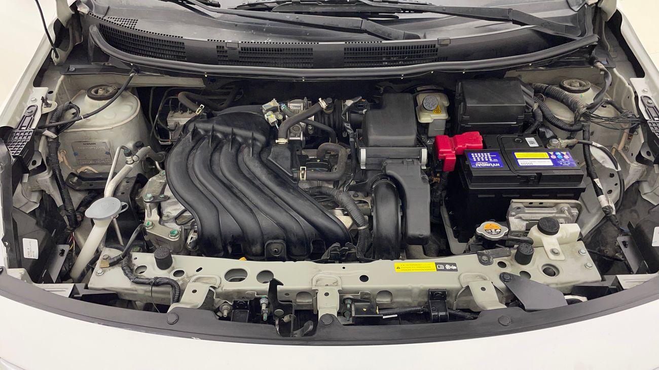 Nissan Sunny SV 1.5 | Zero Down Payment | Home Test Drive