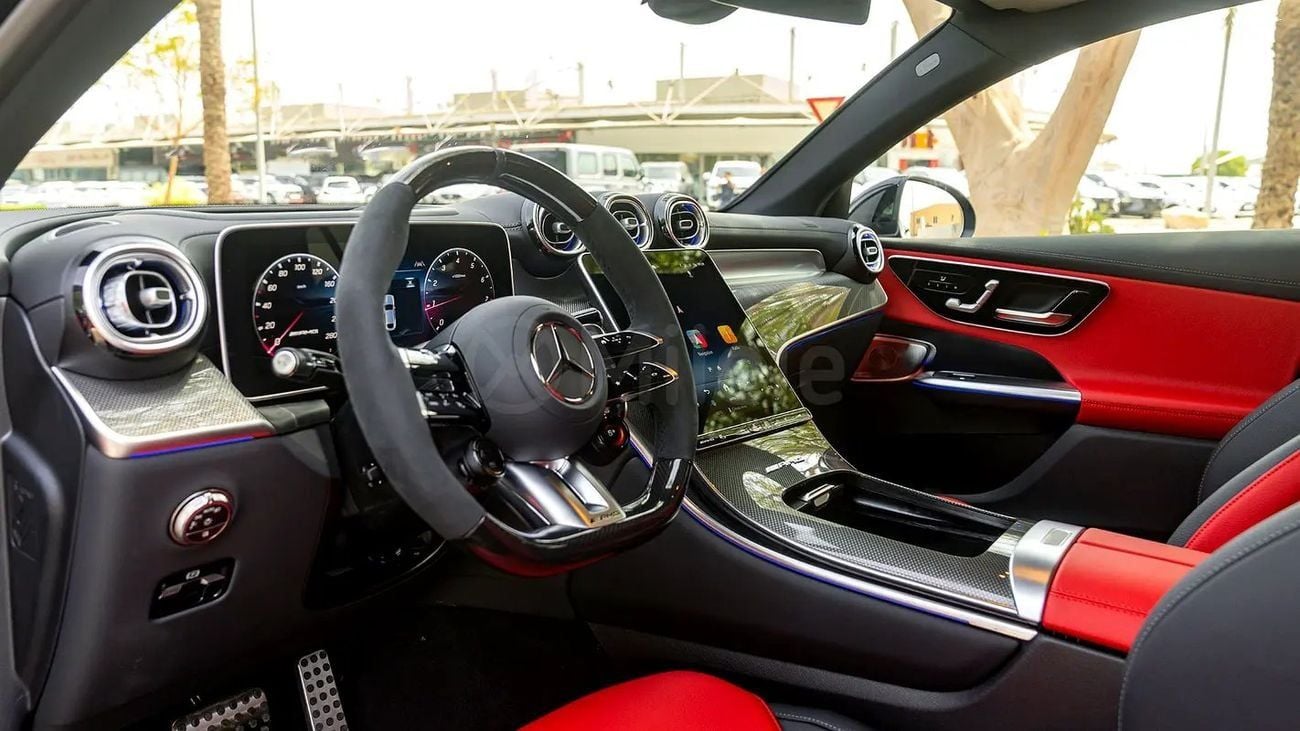 Mercedes Benz GLC 43 AMG 4MATIC 2-YEAR WARRANTY + SERVICE AVAILABLE | IN-HOUSE FINANCING | 0% DOWNPAYMENT (BANK)