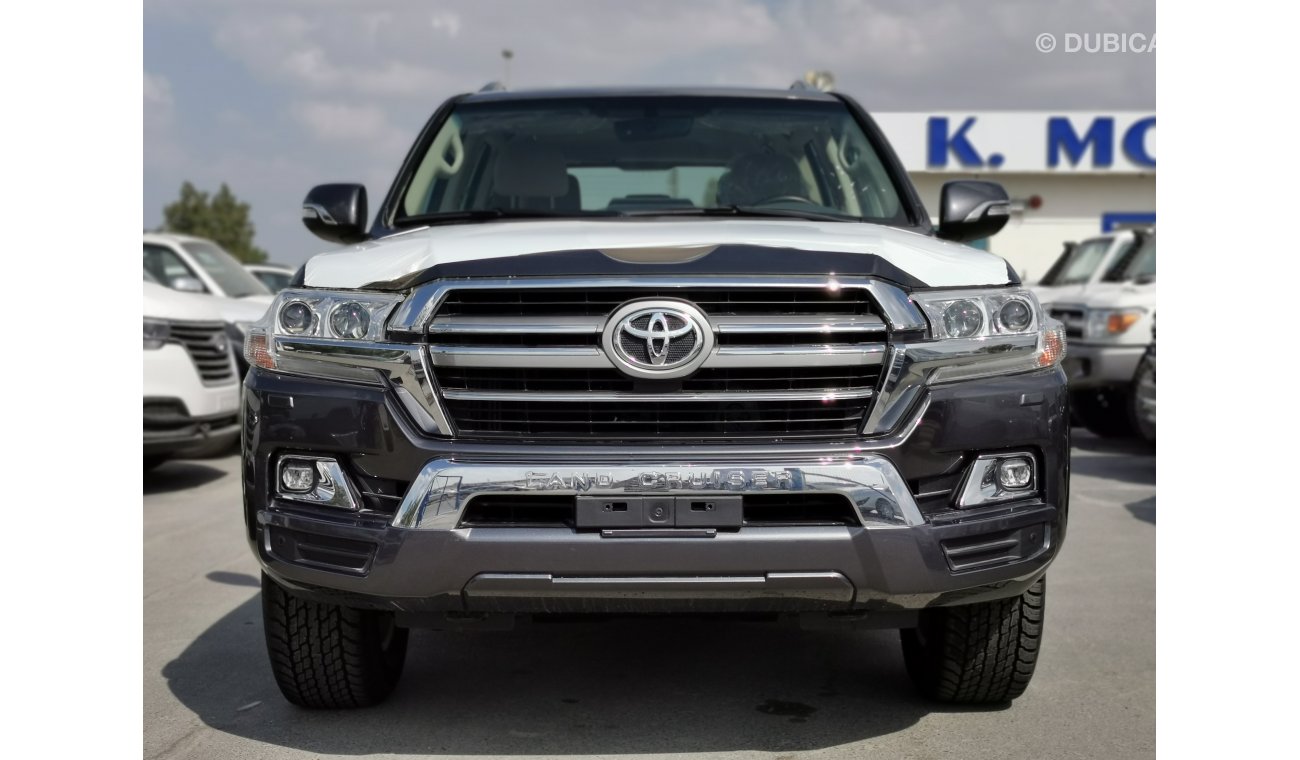 Toyota Land Cruiser 4.5L GXR DSL, Full Option, Push Start, LED Headlights, Fog Lamps, Cruise Control, CODE - LCGXR20