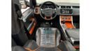 لاند روفر رينج روفر سبورت 2016 Range Rover Sport SVR, March 2025 Agency Warranty + Jan 2026 Service Contract, GCC