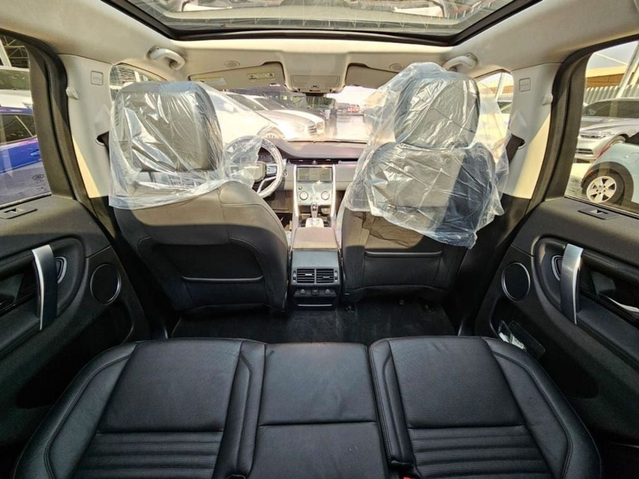 Land Rover Discovery Sport Land Rover Discovery, Sport S