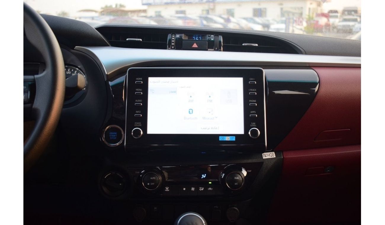 Toyota Hilux 2023 Toyota Hilux 2.7L Pickup , Manual, 4 Doors