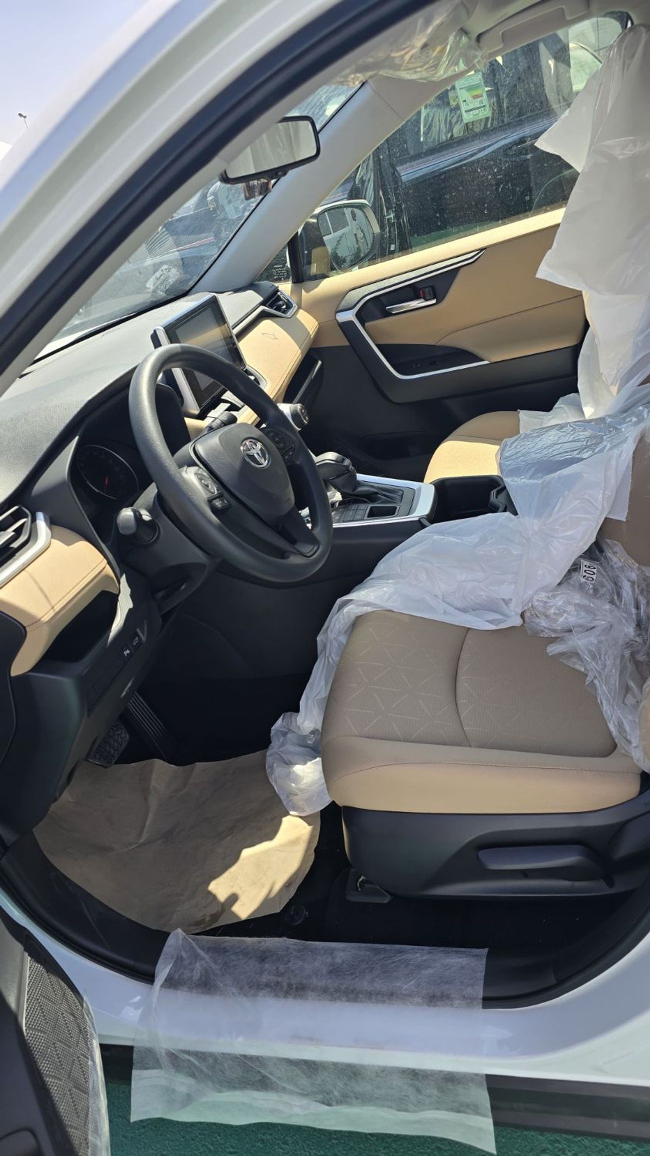 تويوتا راف ٤ 2.5L (2WD) EX