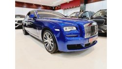 رولز رويس جوست ROLLS ROYCE GHOST, 2018