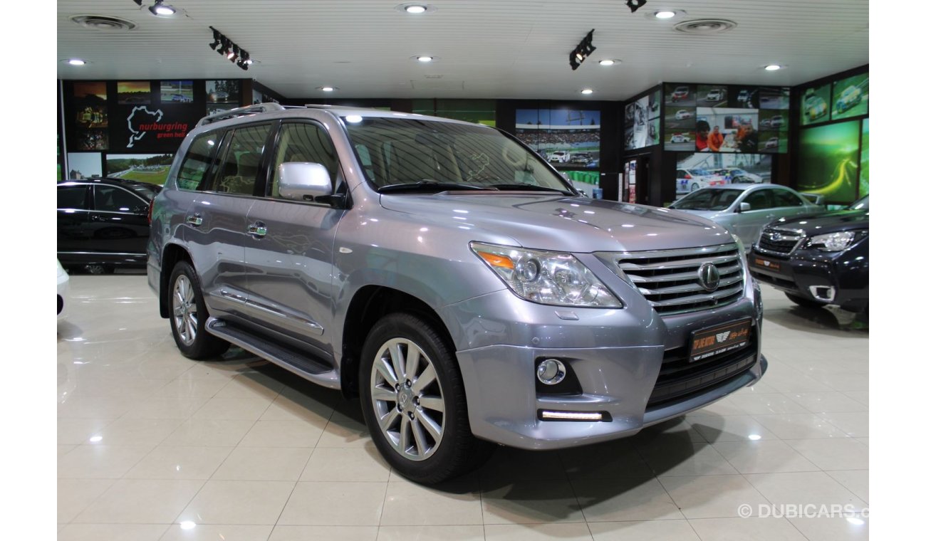 Lexus LX570