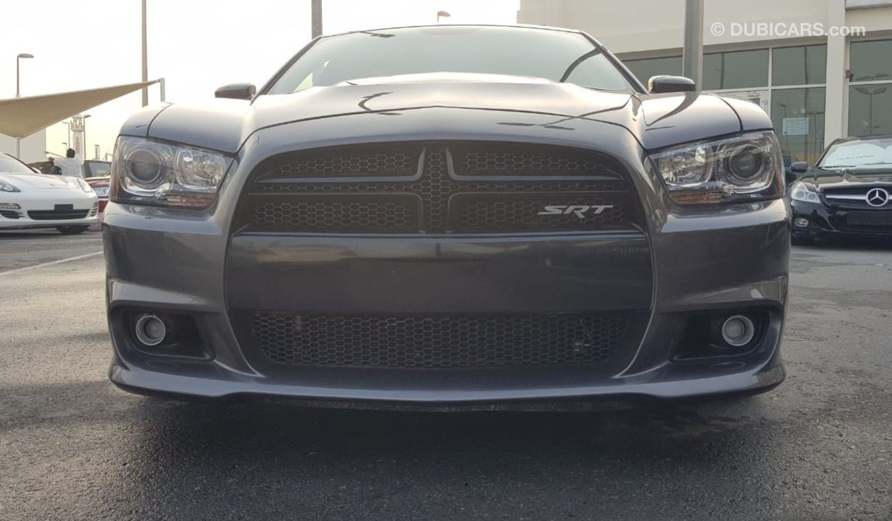 Dodge Charger Dodge Charger model 2014 Gcc car prefect condition full option low mileage