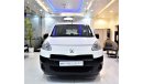 Peugeot Partner Tepee Amazing Peugeot Partner Tepee 2015 Model!! in White Color! GCC Specs