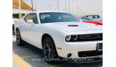 Dodge Challenger V6 / FULL OPTION / HARMAN KARDON BASS BOOSTER / LESS MILES / ZERO DOWNPAYMENT