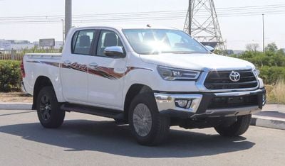 Toyota Hilux 2026 Model Toyota Hilux DC, 2.7L Petrol 4WD 6A/T