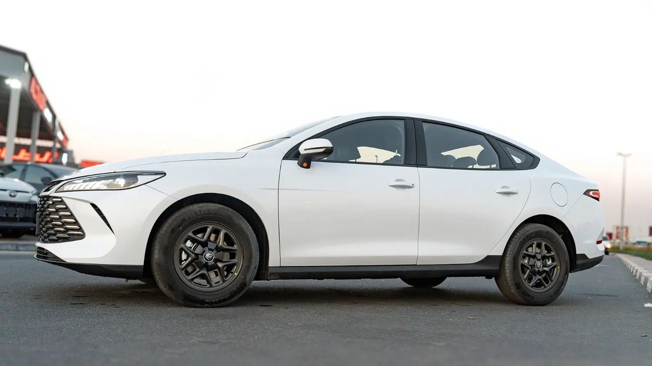 BYD QIN PLUS 2025 | BYD - QIN PLUS DMI I DRIVE 55KM LEAD