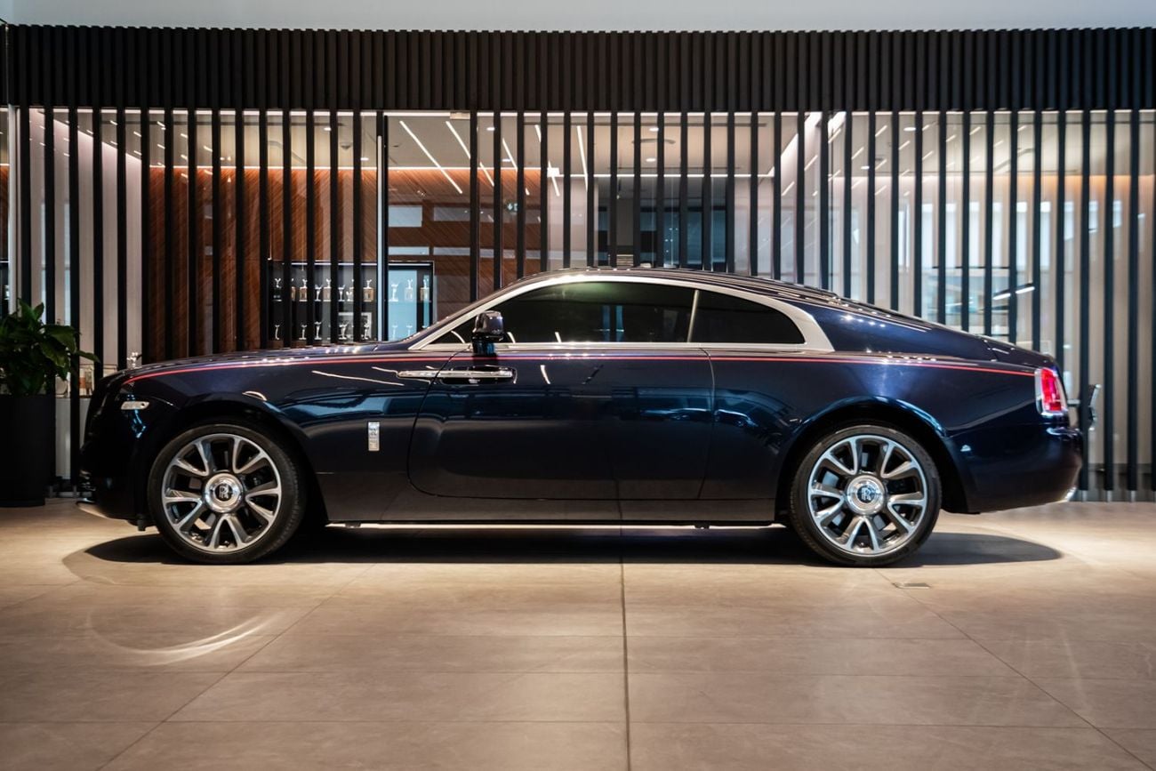 Rolls Royce Wraith STD