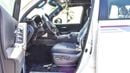 تويوتا لاند كروزر ECTAGR023 - 2025 Toyota LC300 GXR High -  3.3L Diesel Auto - White with Black Interior