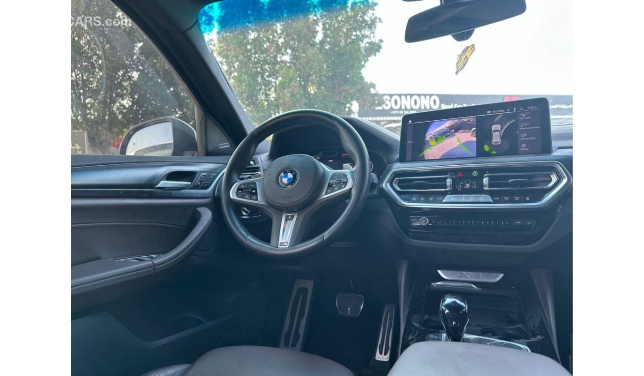 بي أم دبليو X4 bmw x4 2023 korea specs