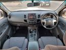 تويوتا هيلوكس TOYOTA HILUX VIGO PICK UP RHD 2012 MODEL 3.0 L DIESEL AUTOMATIC(PM66119)