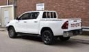 Toyota Hilux DC, 2.7L Petrol 4WD Manual | 2026 Model | Ready for Export