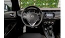 Alfa Romeo Giulietta Veloce | 1,956 P.M | 0% Downpayment | Excellent Condition!