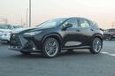 Lexus NX350 LEXUS NX350 2.4L AWD PETROL SUV 2025