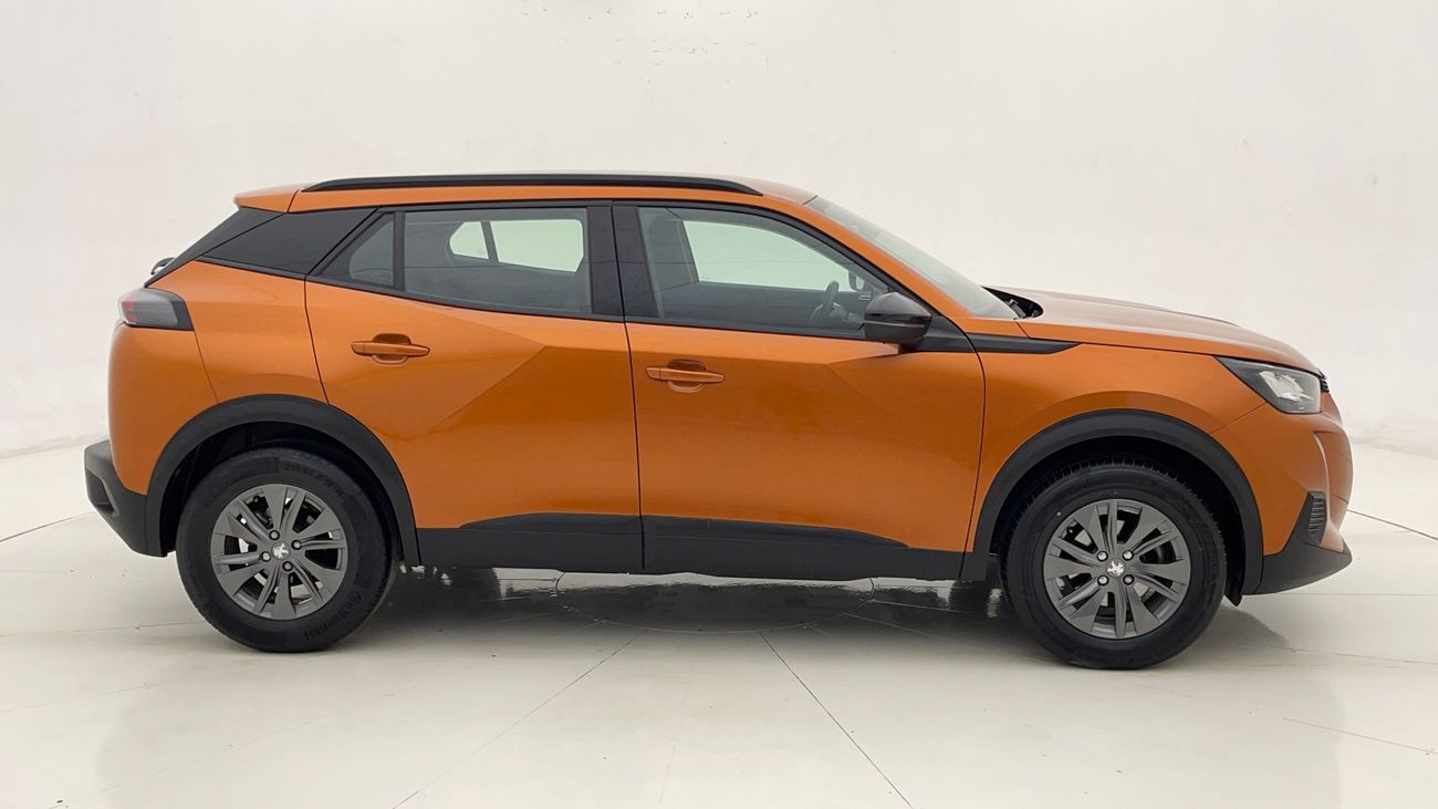 Peugeot 2008 ACTIVE 1.6 | Zero Down Payment | Home Test Drive