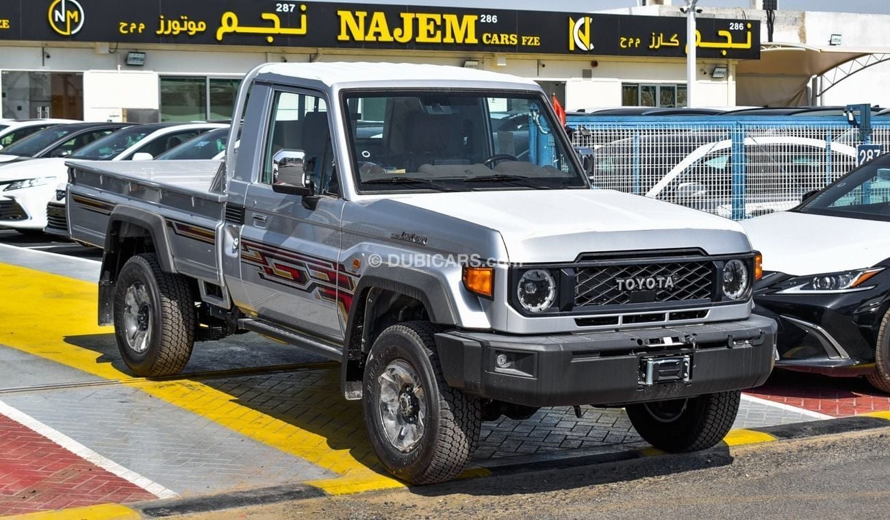 Toyota Land Cruiser Pick Up