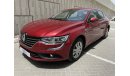 Renault Talisman 2L | PE|  GCC | EXCELLENT CONDITION | FREE 2 YEAR WARRANTY | FREE REGISTRATION | 1 YEAR FREE INSURAN