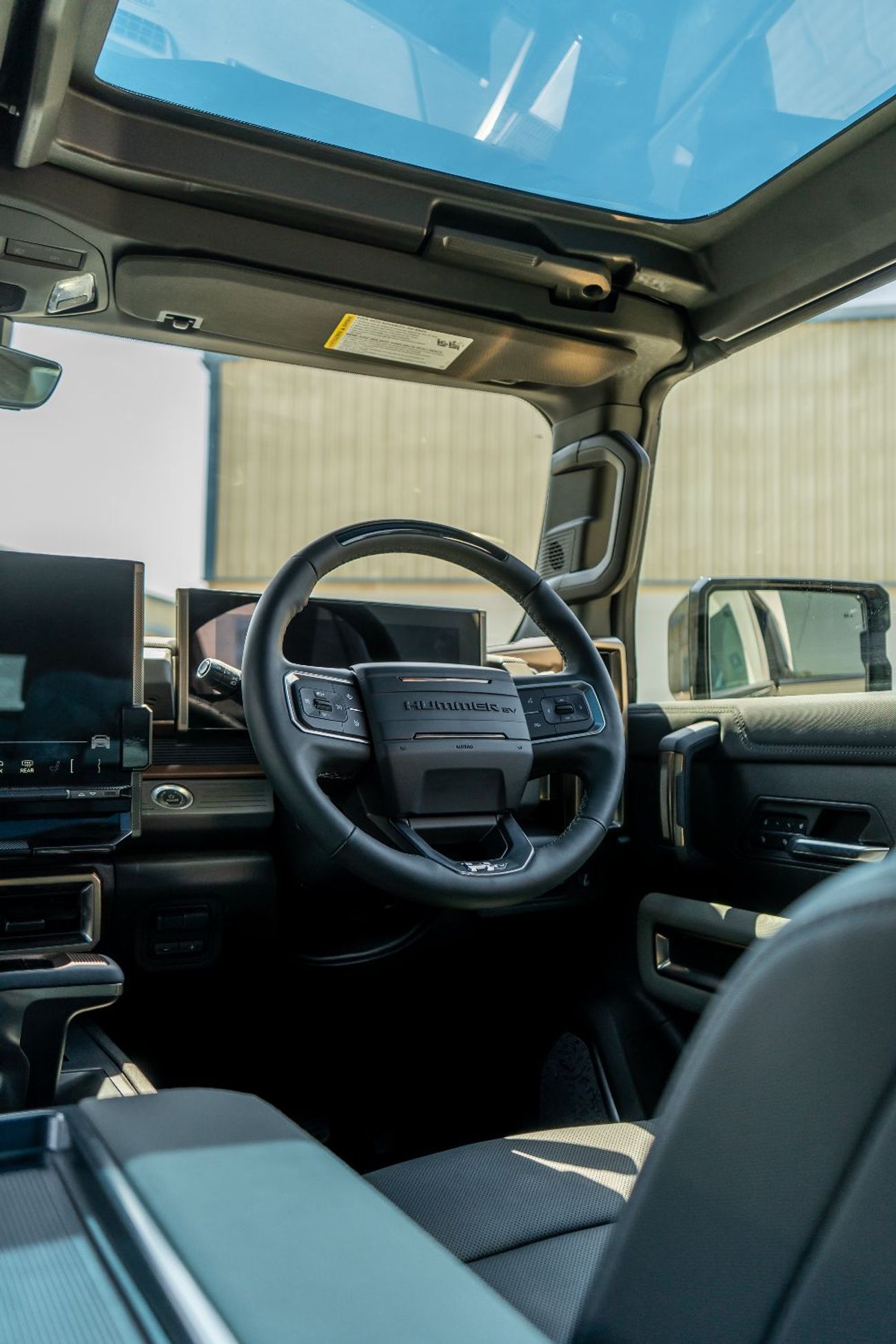 GMC Hummer EV 3X 2025 IN RHD (RIGHT HAND DRIVE )