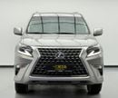 لكزس GX 460 Premier 4.6L 2023 Lexus GX460 Premier, 2027 Lexus Warranty, Full Lexus Service History, 7 Seater, Lo