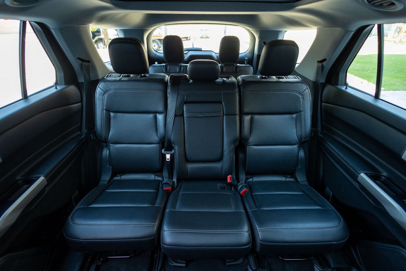 فورد إكسبلورر XLT 202A 2.3L 4WD