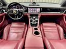 بورش باناميرا Std 3.0L (325 HP) 2021 Porsche Panamera, Aug 2026 Porsche Warranty, Sport Chrono Package, Excellent