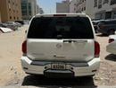 Nissan Armada SE