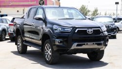 Toyota Hilux Right hand drive diesel Auto D-4D 2.8 2021 Facelift