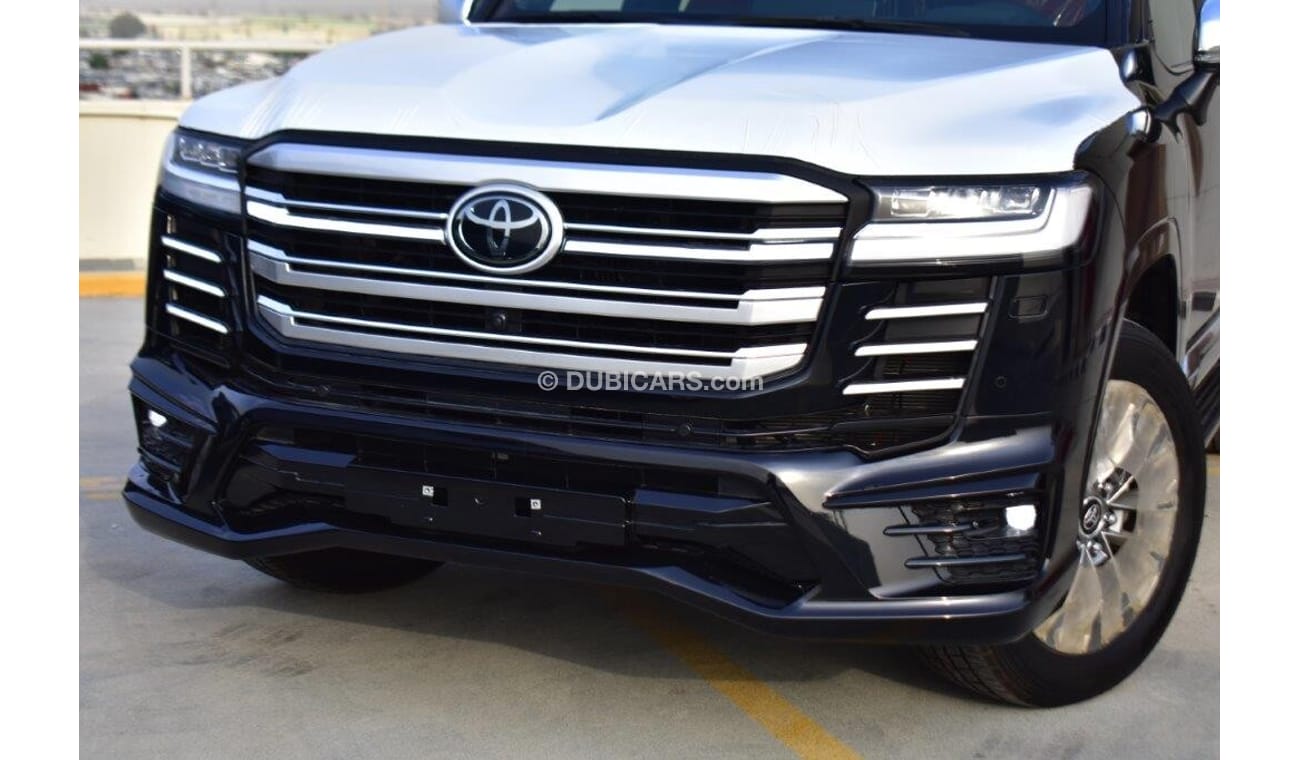 Toyota Land Cruiser 300 VXR