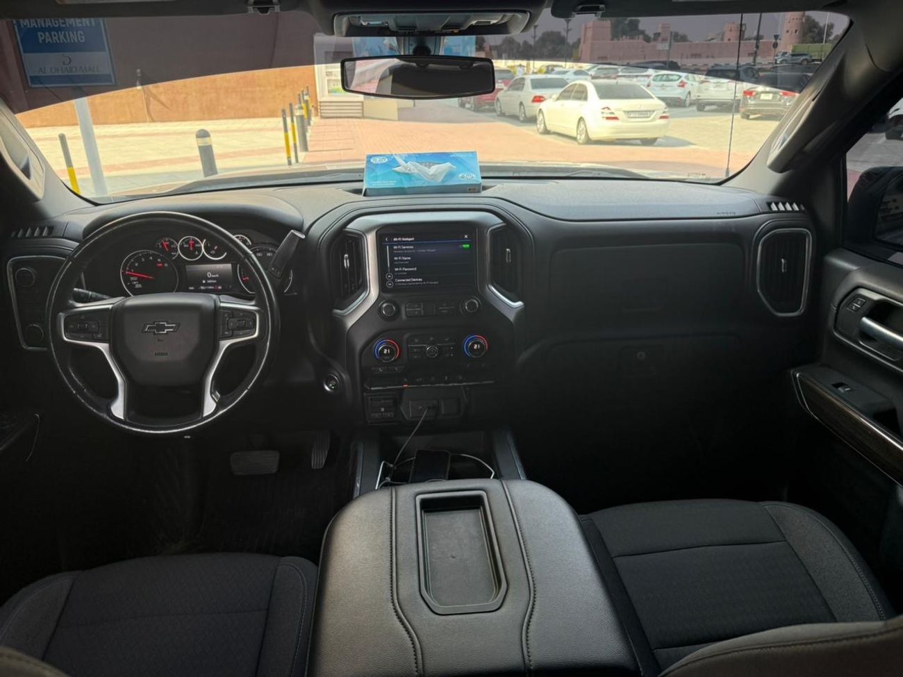 شيفروليه سيلفارادو Silverado z71 6.2