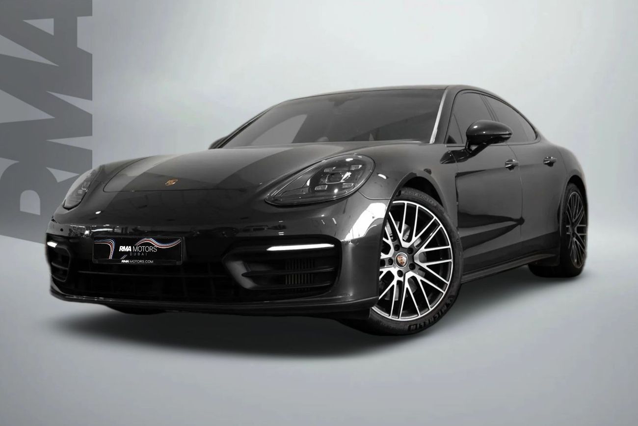 بورش باناميرا 4 2.9L 2.9L