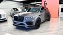 Bentley Bentayga Bentley Mansory Bentayga 1of1 - 2022 - Bespoke Fully Loaded With Two Tone Color