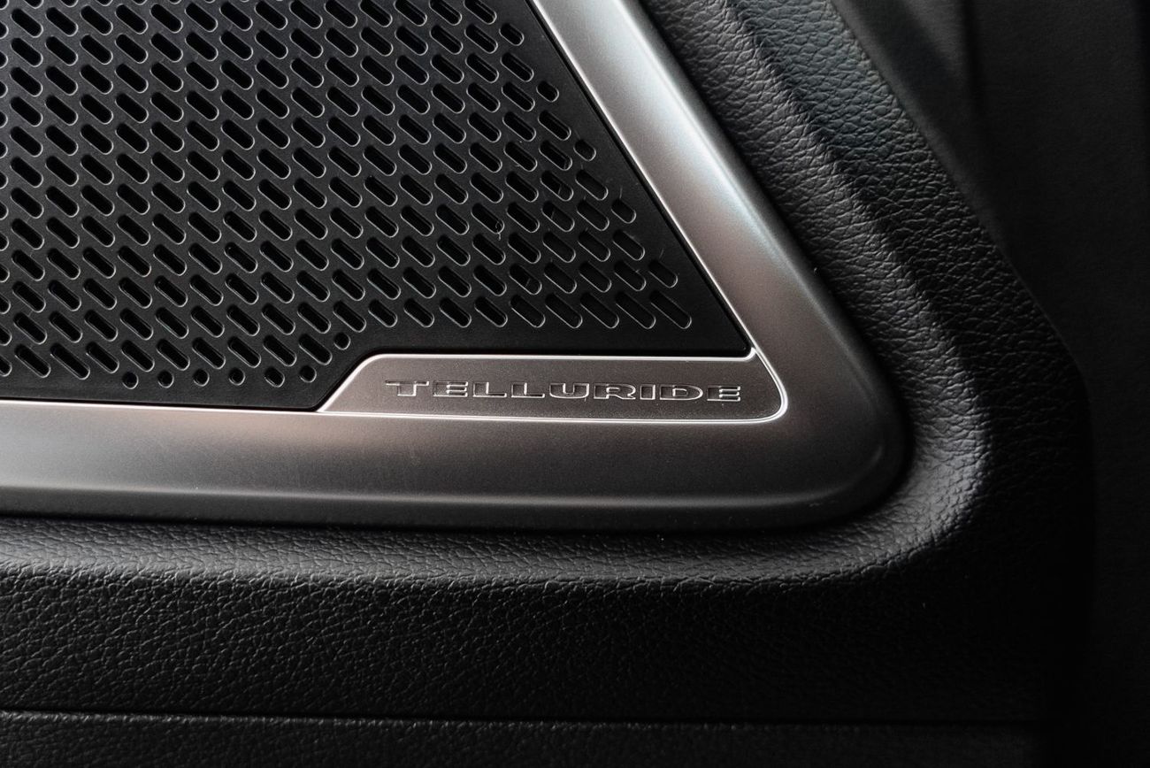 كيا تيلورايد EX 3.8L