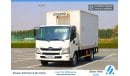 Hino 300 2020 Series 714 / 4.2L RWD Carrier Chiller Box / Diesel MT / Like New Condition / GCC / Book Now