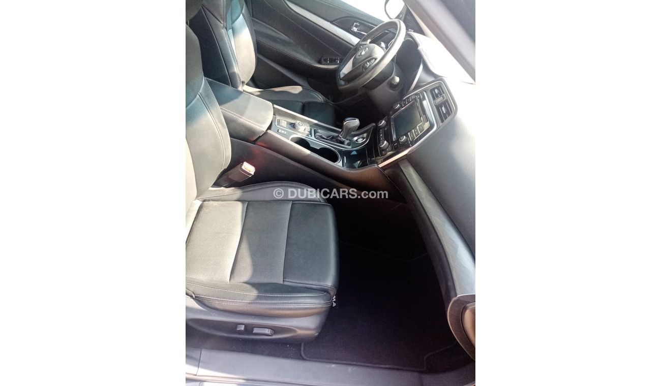 Nissan Maxima LIMITED WITH PANORAMIC ROOF