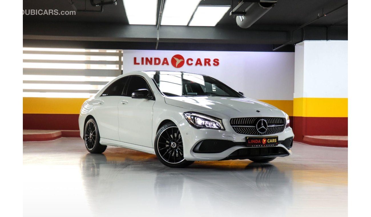 Mercedes-Benz CLA 250 C117