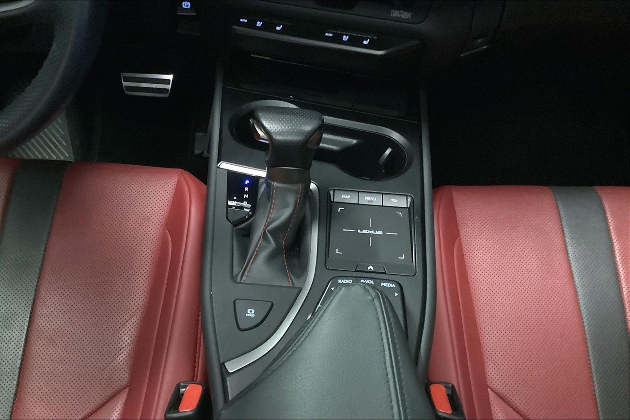 Lexus UX200 F Sport Platinum | Guaranteed Warranty | 0 Down Payment