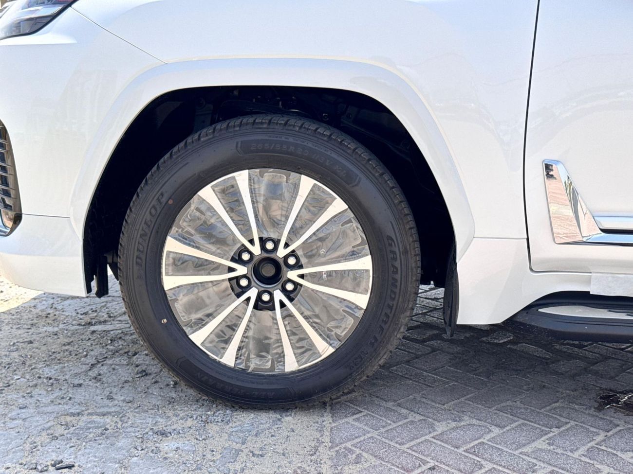 Lexus LX 500 2025 LEXUS LX500d 3.3L DIESEL URBAN 25 SPEAKER BRAND NEW 0KM (PRICE FOR EXPORT)