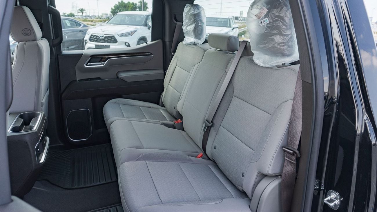 GMC Sierra 2026 GMC SIERRA 5.3L Petrol V8 (Export Price)