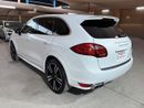 Porsche Cayenne TURBO S PORSCHE CAYENNE TURBO S 2014 | FULL SERVICE HISTORY | TWO KEYS | FULLY LOADED