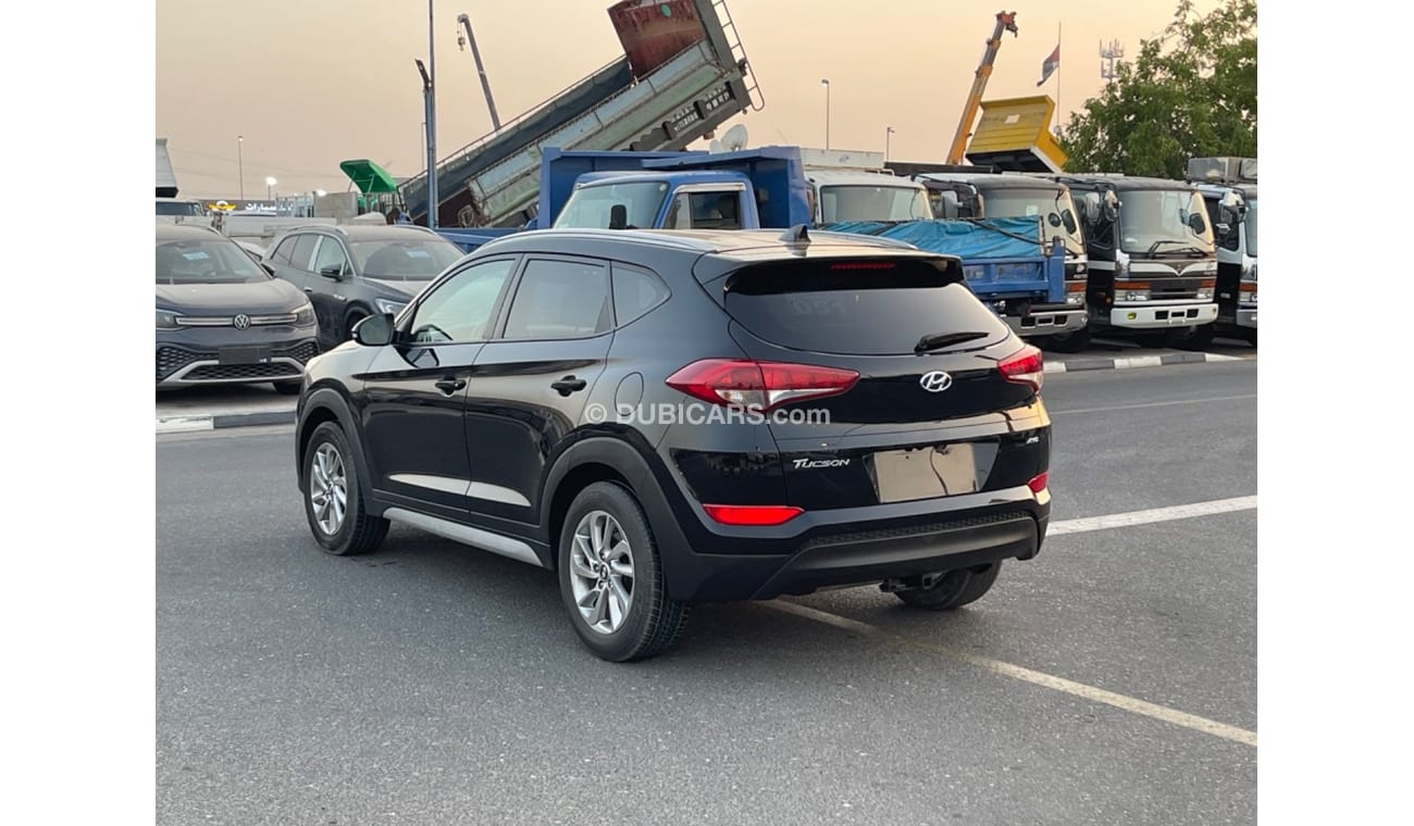 Hyundai Tucson 2018 HYUNDAI TUCSON FULL OPTION IMPORTED FROM USA