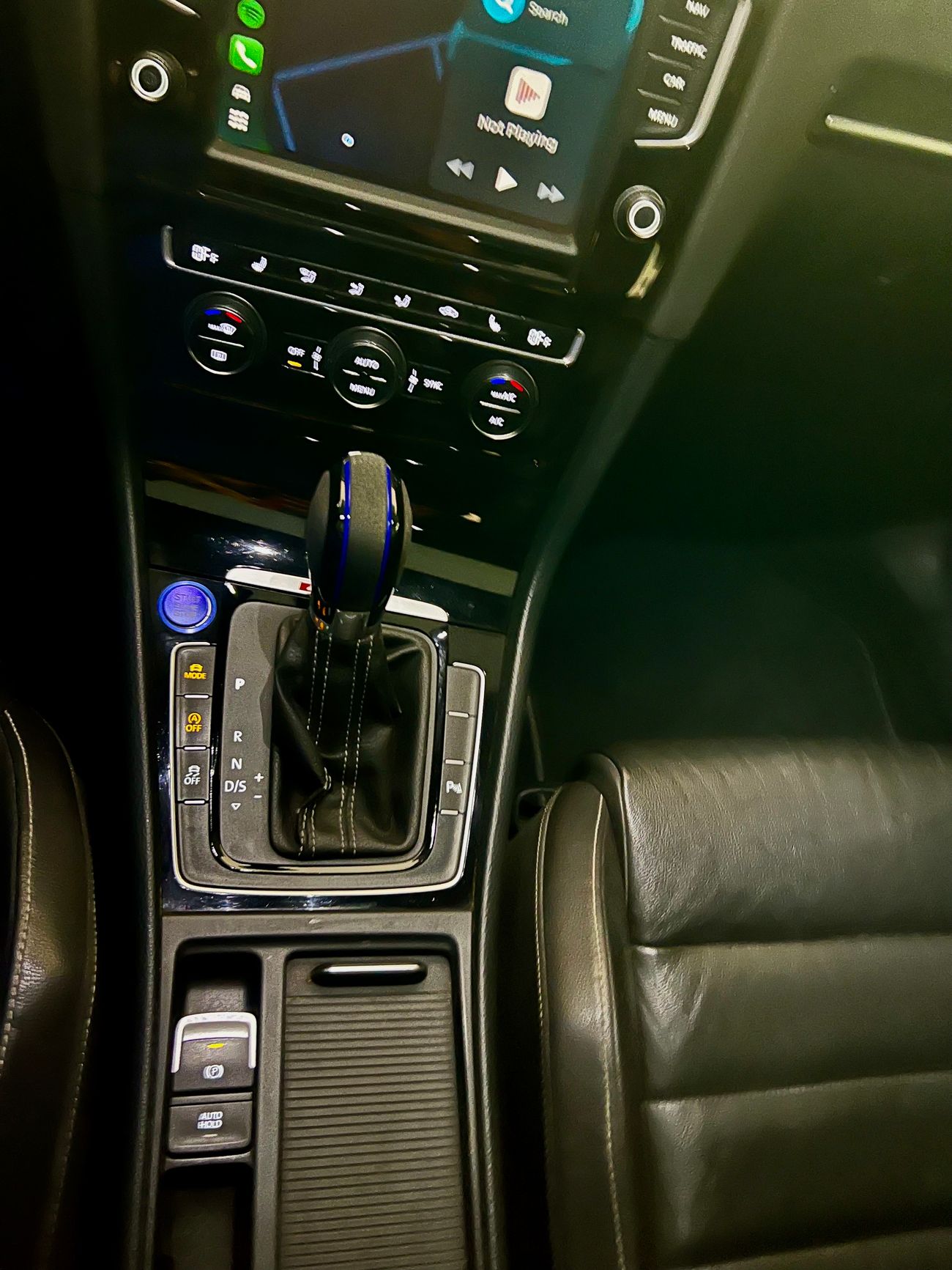 فولكس واجن جولف ار Stage-2 tuned 380BHP