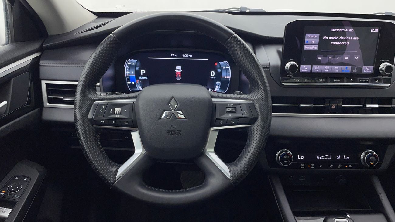 Mitsubishi Outlander 2024 HIGHLINE WITH SUNROOF | AED 1359/Month | 0 DP | 30 Day Return | Warranty