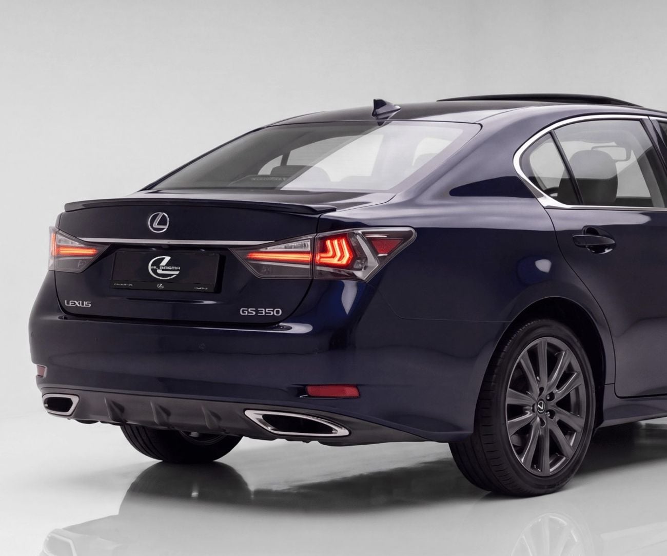 لكزس GS 350 PLATINUM 3.5