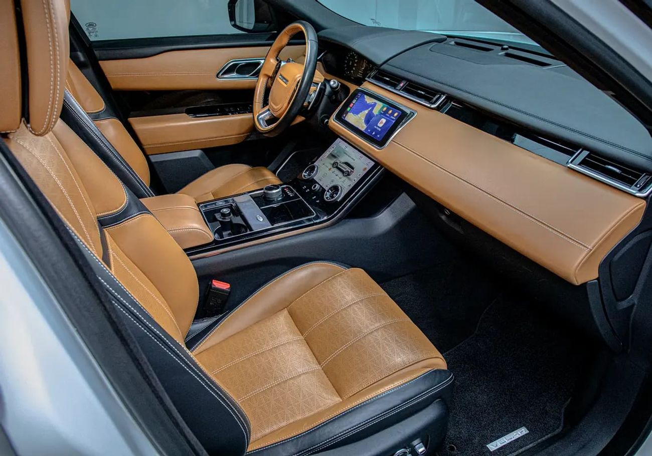 لاند روفر رينج روفر فيلار P300 R-Dynamic 2.0L