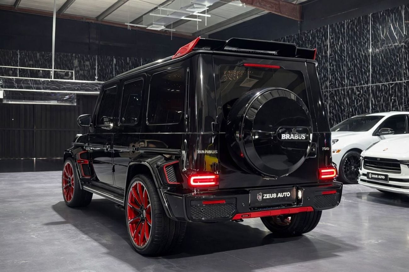 Mercedes-Benz G 63 AMG Std 4.0L